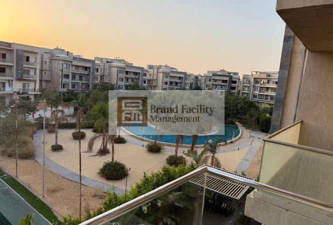 شقة · ٣ غرف في Galleria Residence
