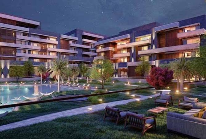 شقة · غرفة واحدة في Al Jazi First Marriott Residences