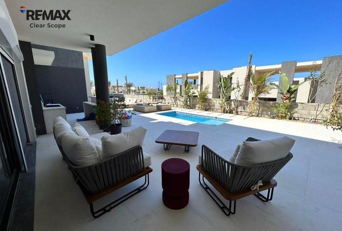 شاليه · ٣ غرف في Almaza Bay