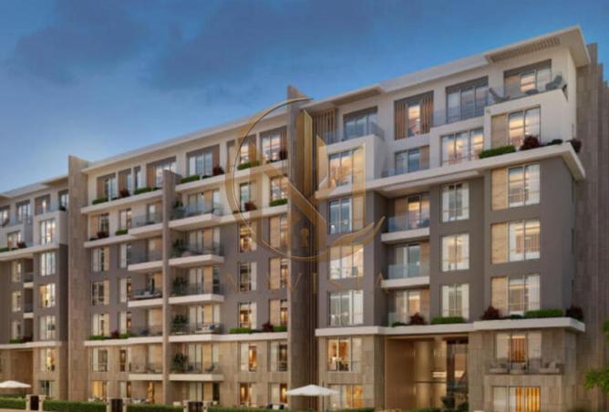 شقة بـ٣ غرف نوم في Garden Residence Hyde Park، صورة ١ من ٣