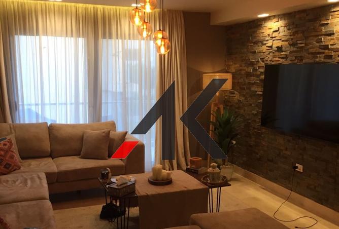 شقة · ٣ غرف في Galleria Residence