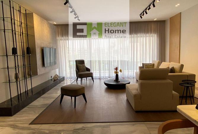 شقة · غرفتان في Lake View Residence