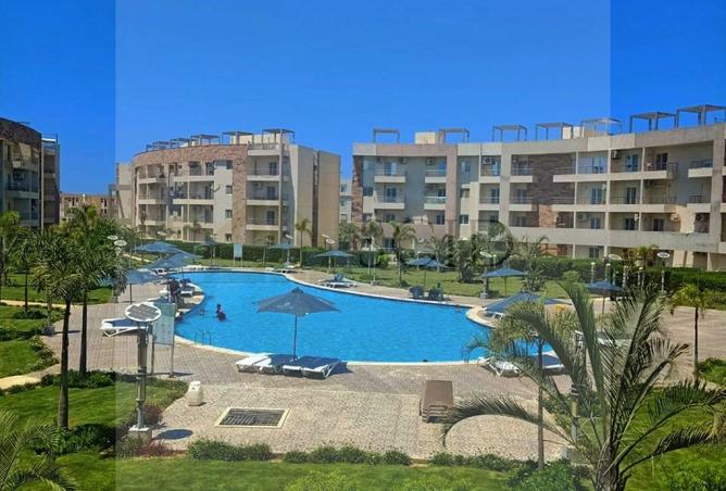 شاليه · غرفتان في Marseilia Beach 4