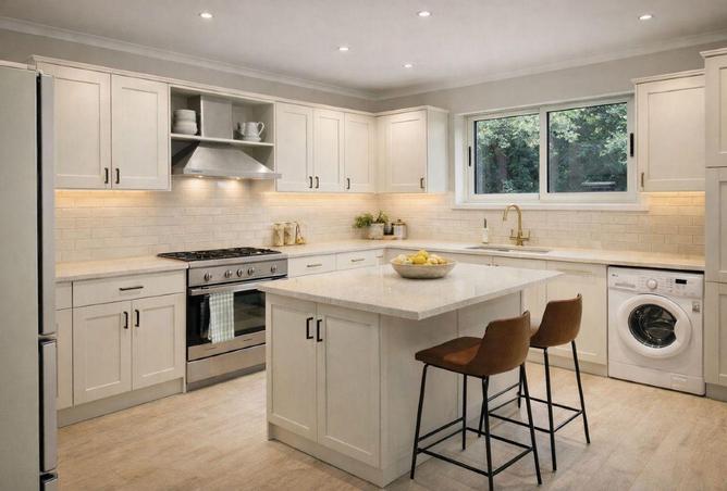 Twinhouse · 4 BR in Bellagio