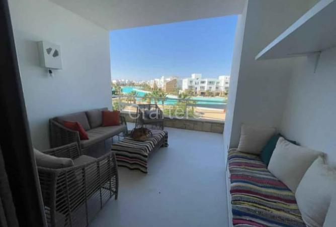 Chalet · 3 BR in Swanlake El Gouna