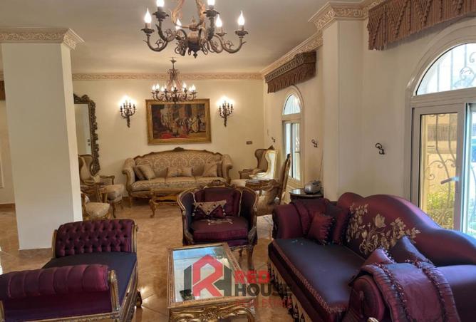 توين هاوس · ٤ غرف في Yasmine District