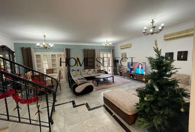 Twinhouse · 5 BR in Al Rabwa