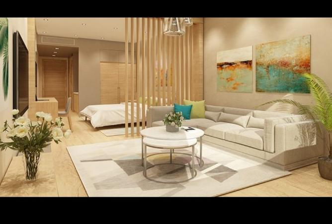 شقة · غرفة واحدة في Moon Residences
