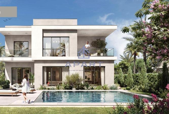Villa · 4 BR in Cairo Gate