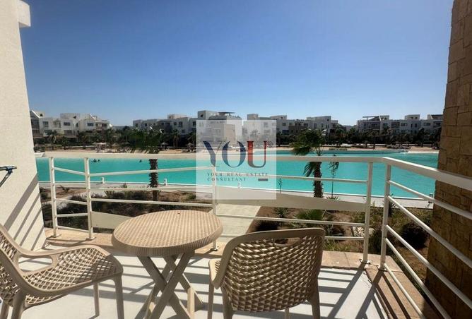 Chalet · 3 BR in Swanlake El Gouna