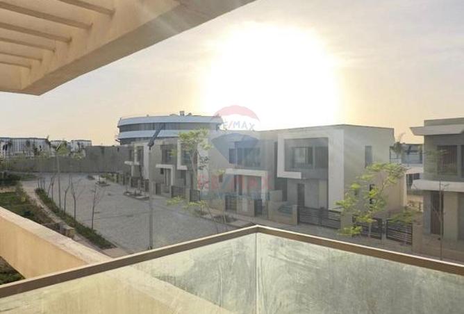 شاليه · غرفتان في Palm Hills New Alamein