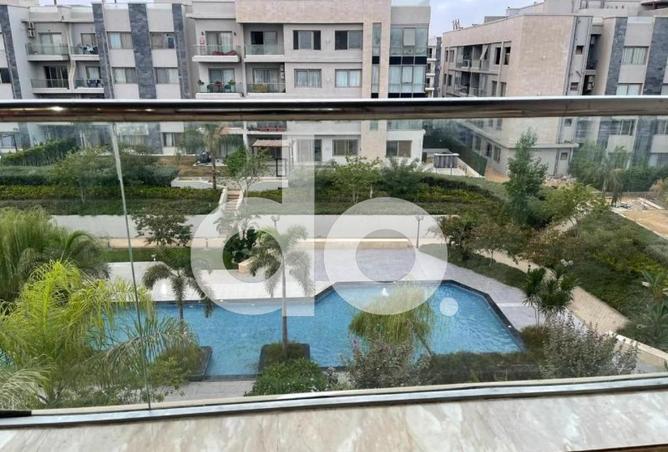 Apartment · 3 BR in Galleria Residence