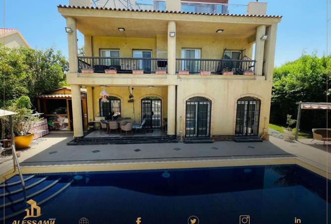 Villa · 4 BR in Privado
